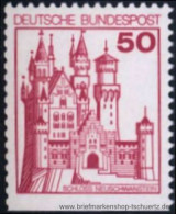 Bund 1977, Mi. 916 D I ** - Unused Stamps