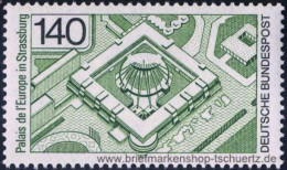 Bund 1977, Mi. 921 ** - Nuevos