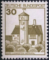 Bund 1977, Mi. 914 A I R ** - Ungebraucht