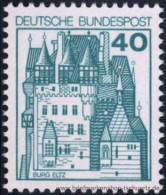 Bund 1977, Mi. 915 A I R ** - Unused Stamps