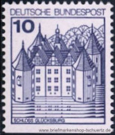 Bund 1977, Mi. 913 D I ** - Nuevos