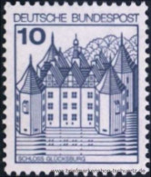 Bund 1977, Mi. 913 A II ** - Unused Stamps