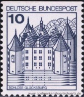 Bund 1977, Mi. 913 C II U ** - Unused Stamps