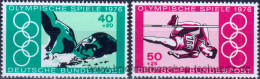 Bund 1976, Mi. 886-87 ** - Unused Stamps