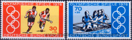 Bund 1976, Mi. 888-89 ** - Unused Stamps