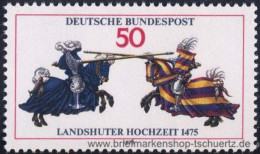 Bund 1975, Mi. 844 ** - Neufs