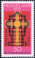 Bund 1975, Mi. 834 ** - Unused Stamps