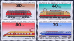 Bund 1975, Mi. 836-39 ** - Unused Stamps