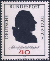 Bund 1974, Mi. 809 ** - Nuevos