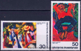 Bund 1974, Mi. 816-17 ** - Unused Stamps