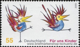 Bund 2005, Mi. 2486 ** - Unused Stamps