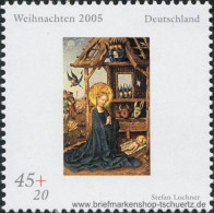 Bund 2005, Mi. 2492-93 ** - Neufs