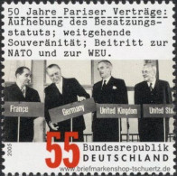 Bund 2005, Mi. 2459 ** - Unused Stamps