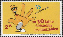 Bund 2003, Mi. 2344 ** - Unused Stamps