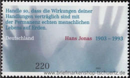 Bund 2003, Mi. 2338 ** - Unused Stamps