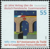 Bund 2003, Mi. 2311 I ** - Unused Stamps