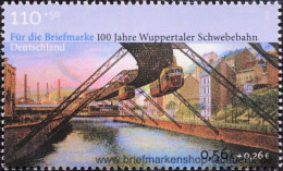 Bund 2001, Mi. 2171 ** - Unused Stamps