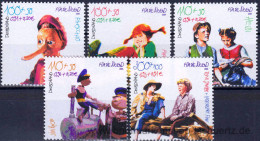 Bund 2001, Mi. 2190-94 ** - Unused Stamps