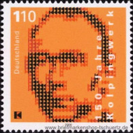Bund 2000, Mi. 2135 ** - Unused Stamps