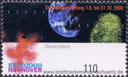 Bund 2000, Mi. 2130 ** - Unused Stamps