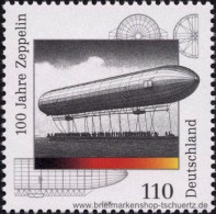 Bund 2000, Mi. 2128 ** - Unused Stamps