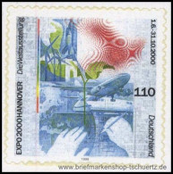 Bund 2000, Mi. 2112 ** - Unused Stamps