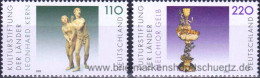 Bund 2000, Mi. 2107-08 ** - Neufs