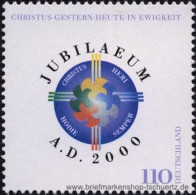 Bund 2000, Mi. 2087 ** - Neufs