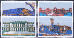 Bund 1998, Mi. 1974-77 ** - Nuevos