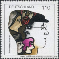 Bund 1998, Mi. 1972 ** - Nuevos