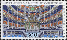 Bund 1998, Mi. 1983 ** - Unused Stamps