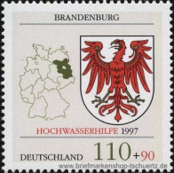 Bund 1997, Mi. 1941 ** - Nuevos