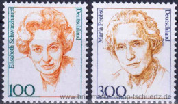 Bund 1997, Mi. 1955-56 ** - Unused Stamps