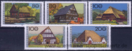Bund 1996, Mi. 1883-87 ** - Unused Stamps