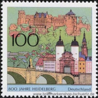 Bund 1996, Mi. 1868 ** - Unused Stamps