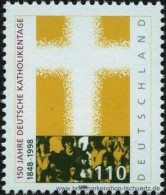 Bund 1998, Mi. 1995 ** - Nuevos