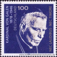 Bund 1996, Mi. 1848 ** - Unused Stamps