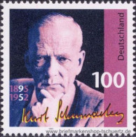 Bund 1995, Mi. 1824 ** - Unused Stamps