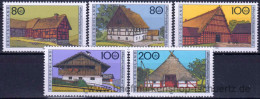 Bund 1995, Mi. 1819-23 ** - Ungebraucht