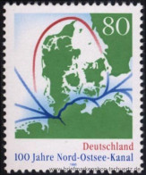 Bund 1995, Mi. 1802 ** - Unused Stamps