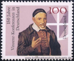 Bund 1995, Mi. 1793 ** - Unused Stamps