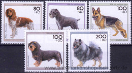 Bund 1995, Mi. 1797-01 ** - Unused Stamps