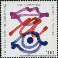 Bund 1995, Mi. 1789 ** - Unused Stamps