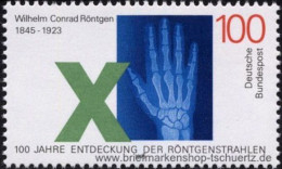Bund 1995, Mi. 1784 ** - Unused Stamps