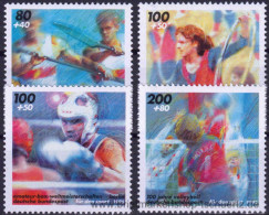 Bund 1995, Mi. 1777-80 ** - Unused Stamps