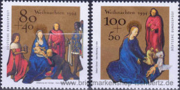 Bund 1994, Mi. 1770-71 ** - Neufs