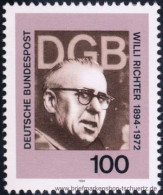 Bund 1994, Mi. 1753 ** - Ungebraucht