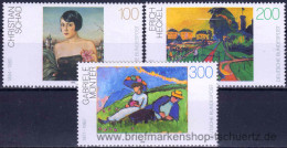Bund 1994, Mi. 1748-50 ** - Unused Stamps