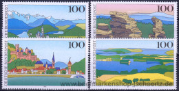 Bund 1994, Mi. 1742-45 ** - Neufs