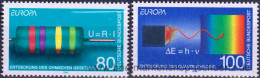 Bund 1994, Mi. 1732-33 ** - Unused Stamps